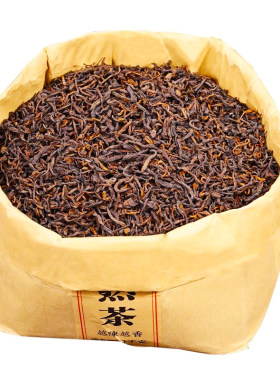 11年陈普洱茶古树老熟茶1公斤装