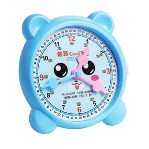 钟表模型小学生时钟教具