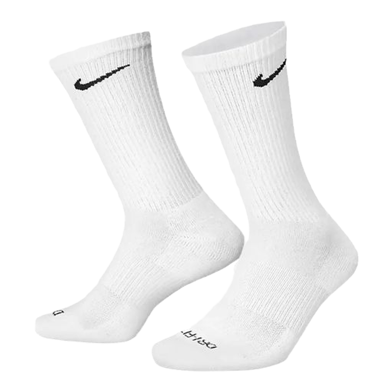 Nike/耐克运动袜短袜船袜隐形袜舒适透气耐磨3双装防滑春夏正品女