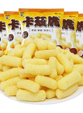 旺旺卡兹脆椰蓉乳味小零食