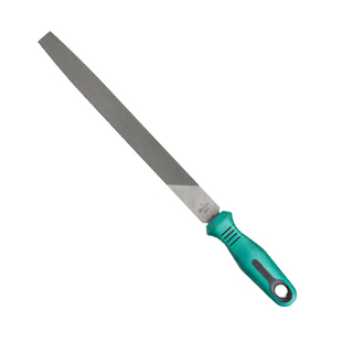 世达锉刀钳工打磨工具三角半圆扁平圆锉板锉挫金属/铁木头细中粗