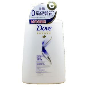 包邮香港进口Dove多芬洗发水深层修护洗发露乳滋润柔顺正品1000ml