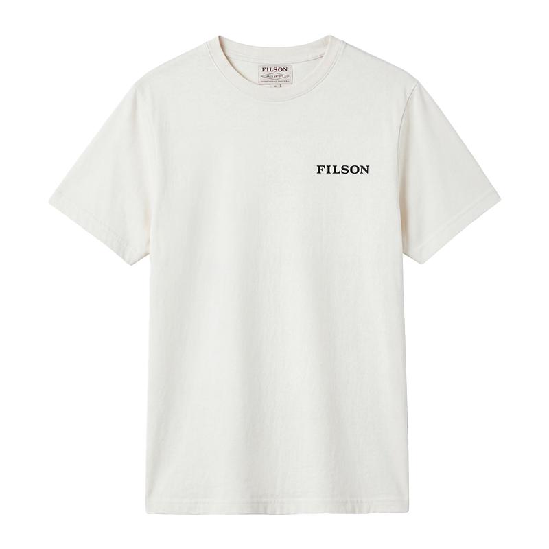 Filson美版Graphic印花短袖T恤