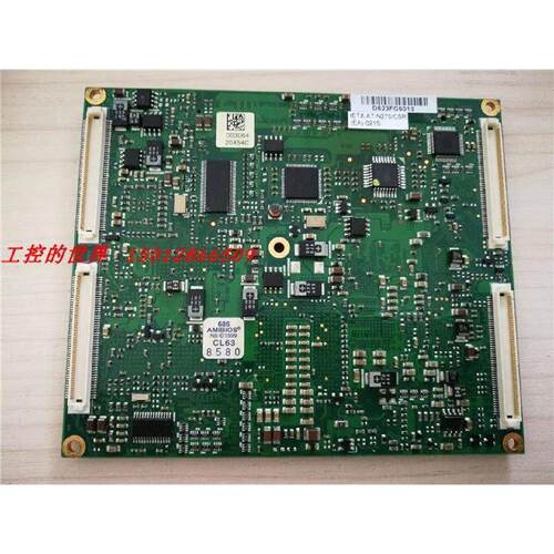 议价凌华ADLINK 51-71111-0A20工控主板 N270主板 ETX设备主板 现
