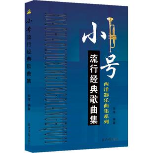 小号流行经典歌曲集 西洋器乐曲集系列 正品包邮