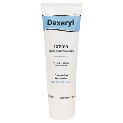 法国Dexeryl婴儿宝宝润肤乳