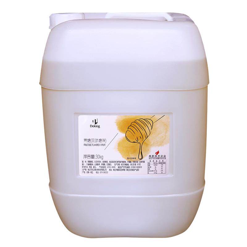 盾皇奶茶专用黄金30kg果葡糖浆