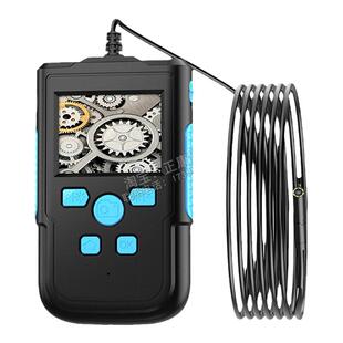 2.4寸带屏工业内窥镜一体机 高清下水管道小型视频检测窥视镜