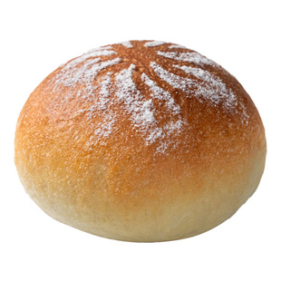 周建生芋泥松松麻薯爆浆夹心面包健身代餐早餐食品饱腹软欧包手作