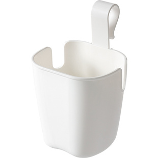 厨房挂篮伸缩杆免打孔壁挂葱姜蒜收纳置物架水池墙上毛巾挂杆吊篮