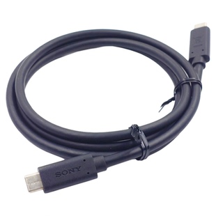 索尼XPERIA 1 5 10 ii III IV V VI Vii PRO I 原装数据线 30W手机快充线 UCB24 32充电线 双TYPE C接口