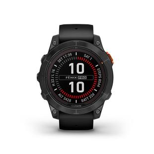 【自营】[新品]Garmin佳明fenix7/7S/7X Pro飞耐时7专业运动手表户外心率血氧智能官方旗舰中文版商务腕表