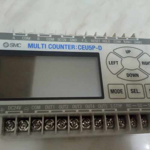 议价日本进口SMC行程计数器CEU5P-D控制模块 现货