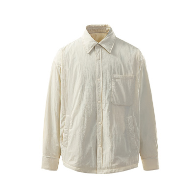 BENPANDA轻薄衬衫羽绒服90绒