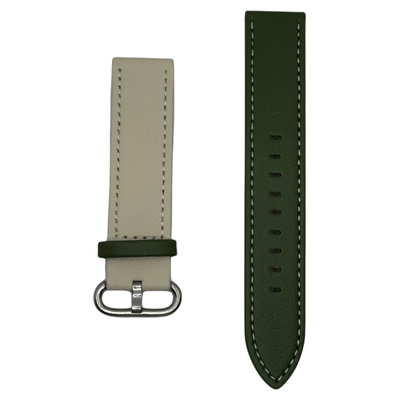 萱芊适用于华为尖尾撞色表带