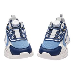 巴拉巴拉男童运动鞋中大童慢跑鞋女童时尚老爹鞋2025秋季新款童鞋