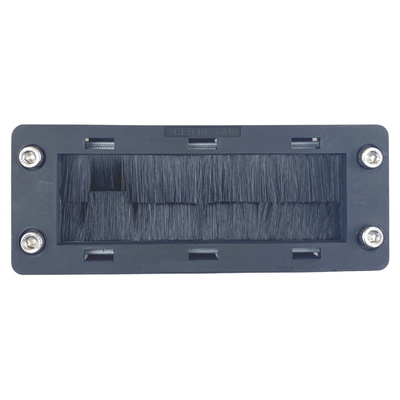 富崎FUZUKI穿墙板线缆毛刷框架