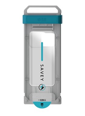 闪维AR增透3D热弯全胶钢化膜