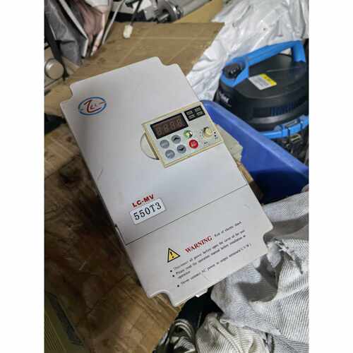 询价LC-MV-550T3  5.5kw变频器，380V 0-4
