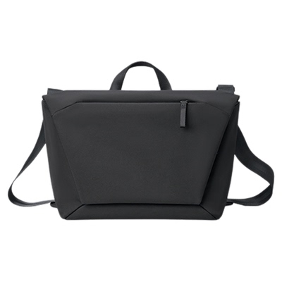 小米米家男士斜挎包电脑背包大容量便携通勤侧背包女士包学生包