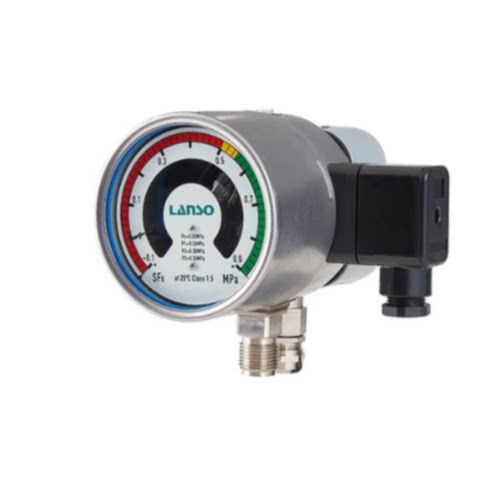 议价朗松珂利LANSO  ZMJ100PRO光纤远传式密度继电器