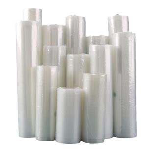 真空食品包装袋专用密封抽真空保鲜袋网纹路光面真空袋卷商用熟食