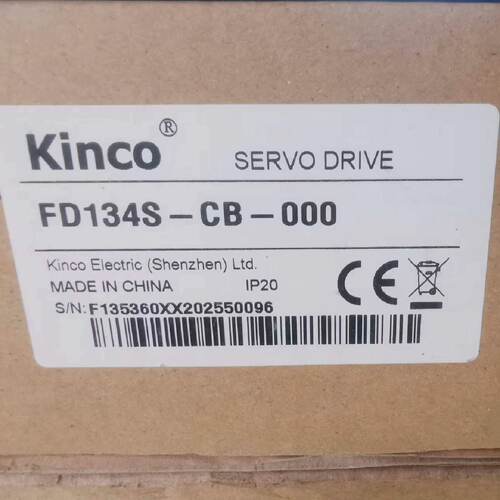 【议价-可维修】FD134S一CB一000低压伺服驱动器！ /均有货