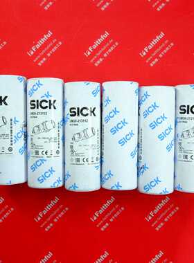 议价Sick UM30-213112 西克全新超声波传感器 6037666