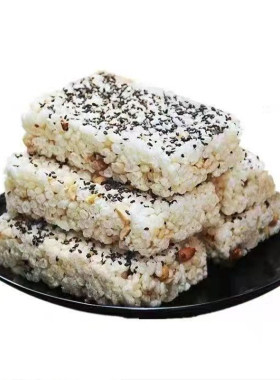 芝麻官重庆江津米花糖