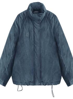 COCOBELLA可溯源短款羽绒服