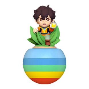 凯叔讲故事荒野大冒险神奇图书馆番外篇启蒙儿童早教益智玩具礼物
