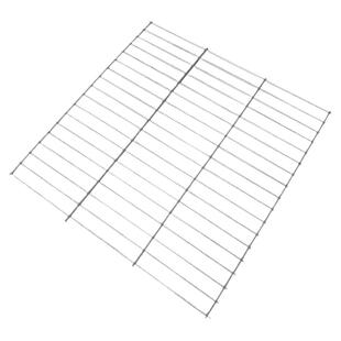 diy304不锈钢网网格围栏长条孔方格鸟笼网鹦鹉笼裁剪定做围栏防护