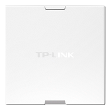 tp-link全千兆端口双频入墙式无线1