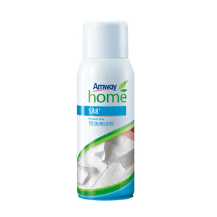 安利预洗喷洁剂预喷衣领净衬衫衣物清洁剂洗衣液强力去黄羽绒服