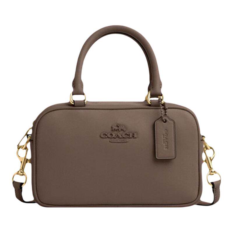 COACH/蔻驰女士保龄球包单肩包