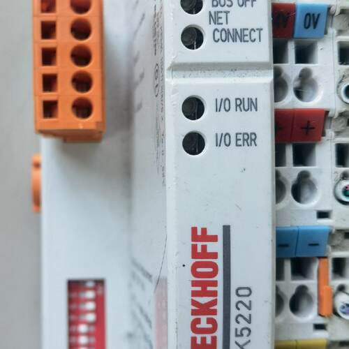 【请询价】BECKHOFF BK5220 DeviceNet耦合器