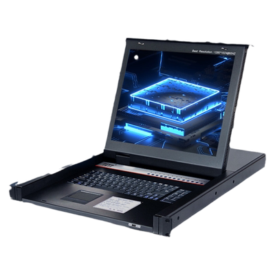 大唐卫士KVM切换器机架式VGA接口