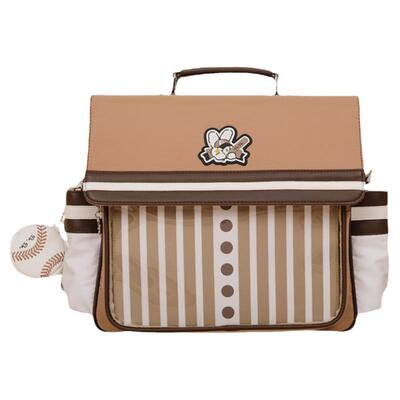 DRDR原创棒球痛包少女百搭