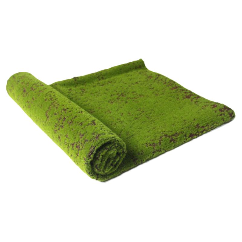 仿真青苔藓草皮假苔藓仿真草坪仿真绿植物墙装饰橱窗墙面景观盆景