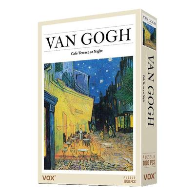 福思VOX海报拼图装饰画