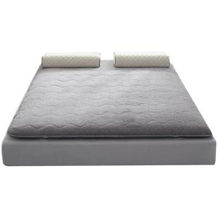 加厚羊羔绒床垫软垫冬季保暖家用双人垫褥被学生宿舍单人地垫褥子