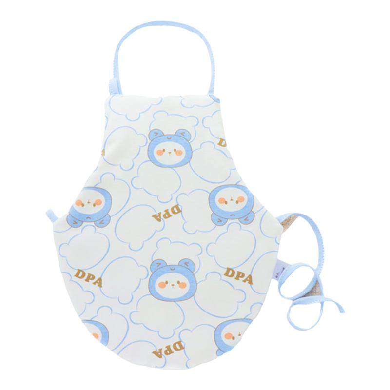 a类春秋季婴儿纯棉肚兜新生儿宝宝夏季薄款兜兜儿童护肚脐防着凉