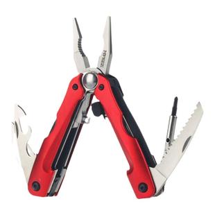 户外多功能钳子 9合一多功能折叠工具钳 多用小刀钳 大号户外装备