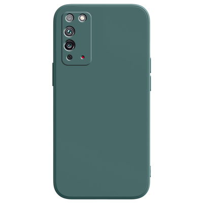 适用荣耀x10手机壳送钢化膜+挂绳