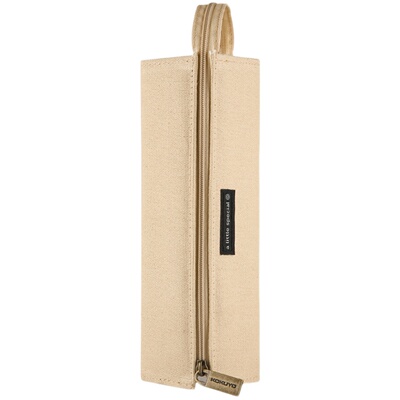 日本kokuyo国誉一米纯大开口笔袋