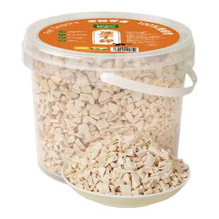 冻干鸡肉碎宠物零食拌粮专用鸡胸肉粒碎营养拌饭狗粮伴侣增强食欲