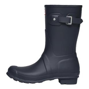 HUNTER雨靴惠灵顿户外露营女鞋时尚防水防滑中筒靴长筒靴女靴