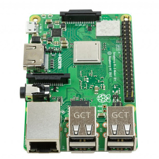 树莓派3代B+ 3代B raspberry pi 3b+ 3b linux开发板 套件 小电脑