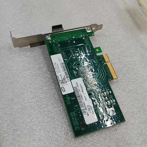 【议价-可维修】INTEL单囗千兆光纤网卡E G021 05 389 /均有货