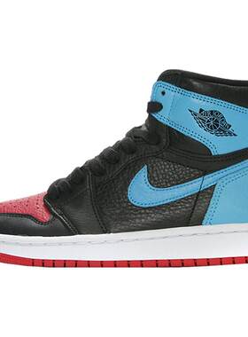 Nike/耐克官方正品JORDAN女士经典运动耐磨高帮篮球鞋CD0461-046